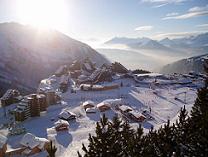 Ski Avoriaz