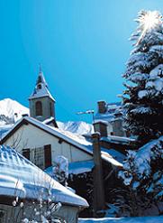 Station de ski Domaine du Tourmalet