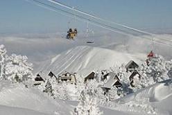 Station de ski La Pierre Saint Martin